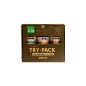 BioBizz - Try Pack OutDoor 750ml