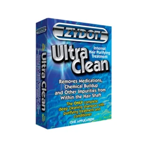 Zydot Ultra Clean – Detox Capilar en 3 Pasos de Limpieza Profunda y Acción Rápida